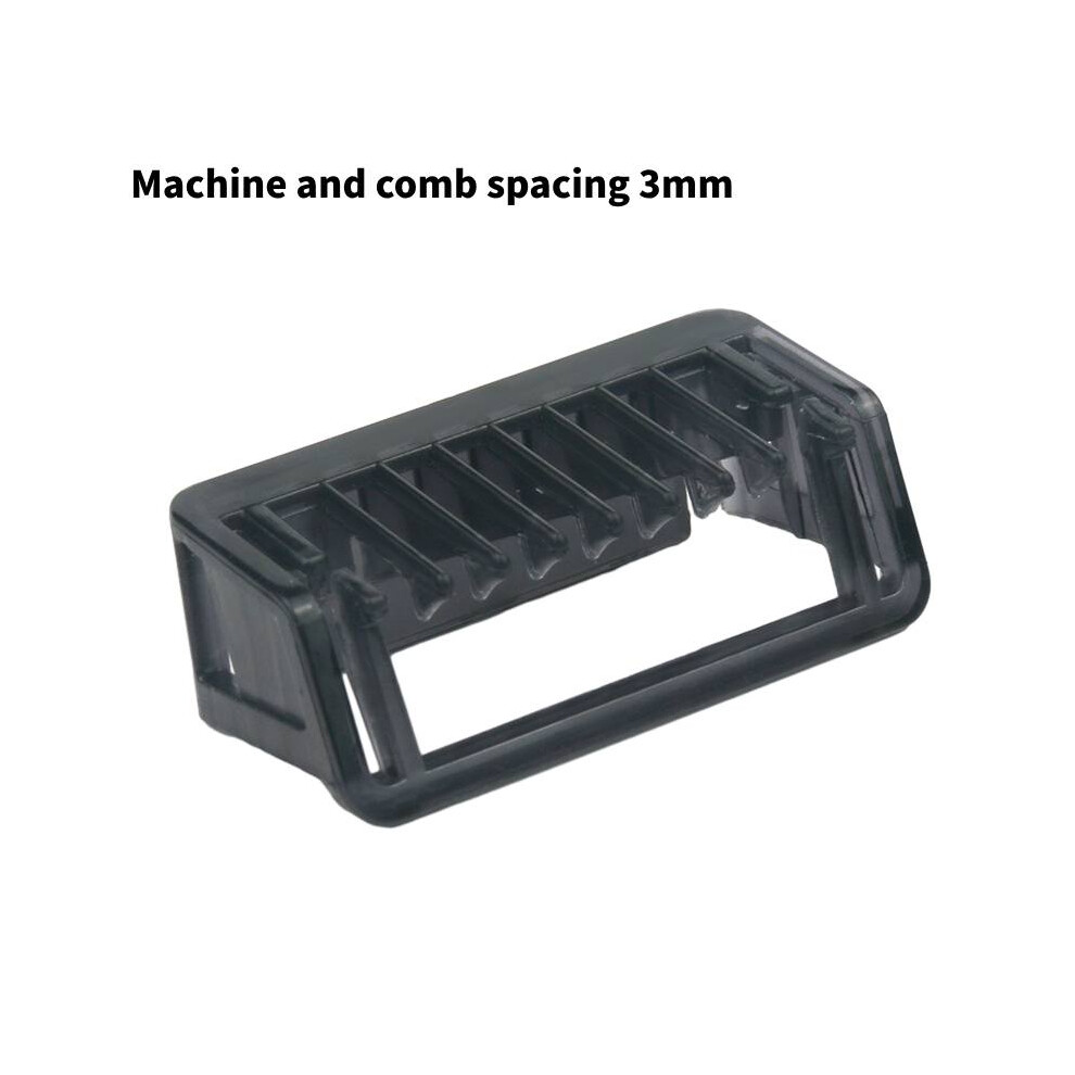 (3mm) Comb Trimmer Guide Body Skin For Philips Oneblade Razor Qp2530 Qp2520 Qp2620