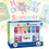 Figures Numberblocks Action Model Building Blocks Toy Diy Educational Gift Kids 2