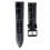 Bakeey Leather Watch Band Croco Deployment Clasp Spring Bars 3