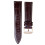 Bakeey Leather Watch Band Croco Deployment Clasp Spring Bars 5