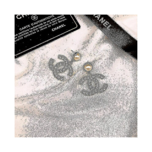CC Styleg Silber Perle Fashionewelry 2