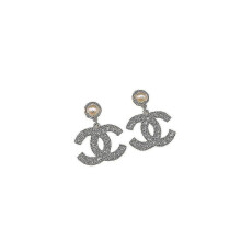 CC Styleg Silber Perle Fashionewelry