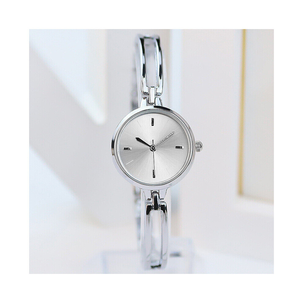 Montres coréennes pour femmes, montres minimalistes en alliage, montres à quartz