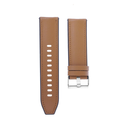 Kospet 26mm Head Layer Leatherment Strap Smart WatchPrime 2 1