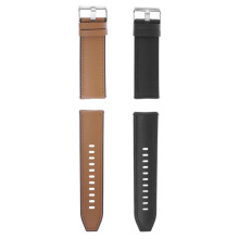 Kospet 26mm Kopfschicht Lederarmband Smart WatchPrime 2
