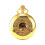 Ylellinen Goldencal taskukello 2