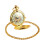 Ylellinen Goldencal taskukello 4