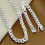 Hohe Männer Schmuck 925Sets 10MM Link Chaint Sets Für 1