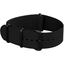 Infanterie-Uhrenarmband, 22 mm, 20 mm, NATO-Uhrenarmband, Nylon-Uhrenarmband, Ersatzarmband, Taucherarmband,