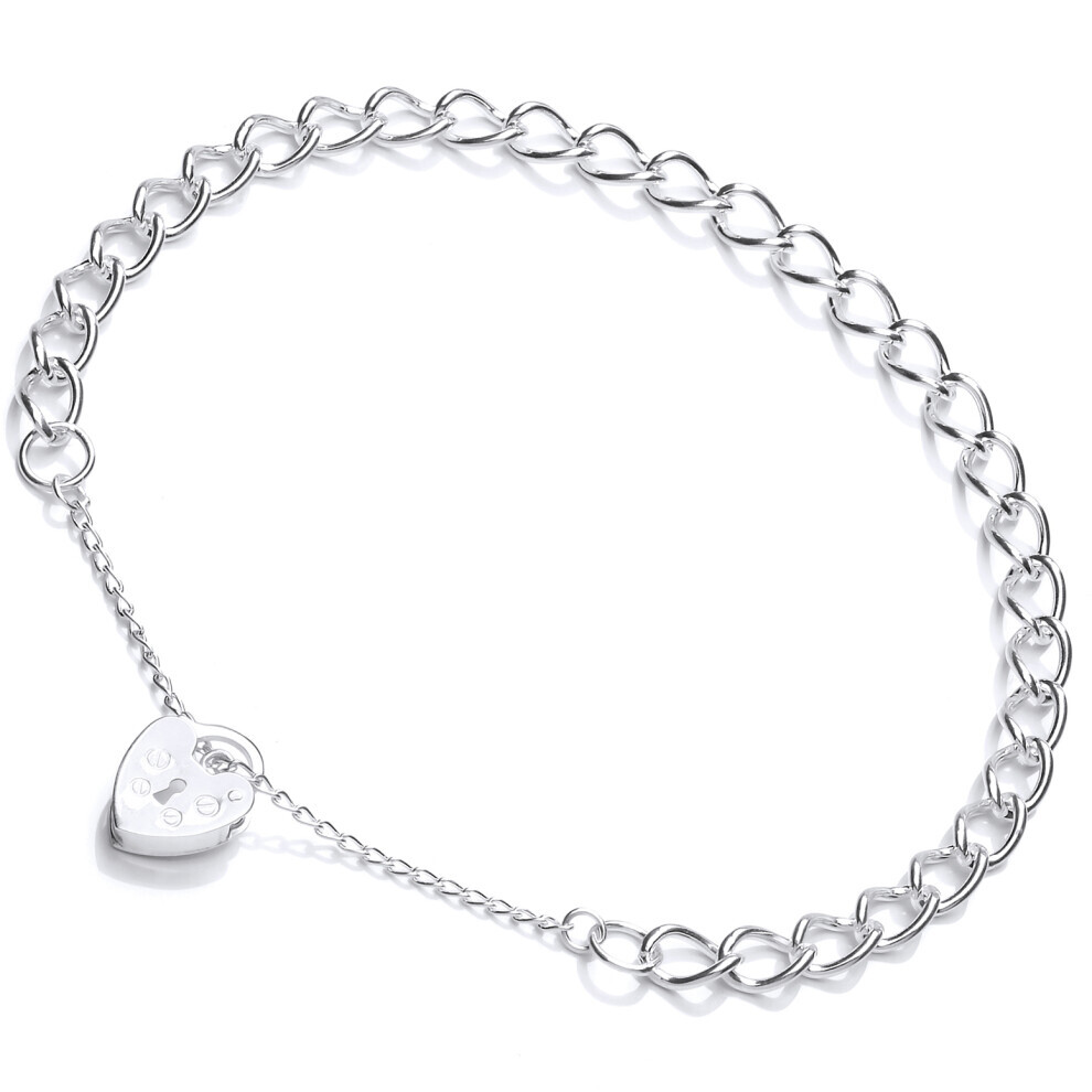 Cadenas en forme de cœur pour femme Charminch - GVB411
