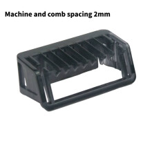 (2mm) Guide Trimmer Comb Body Skin For Philips Oneblade Razor Qp2520 Qp2530 Qp2620