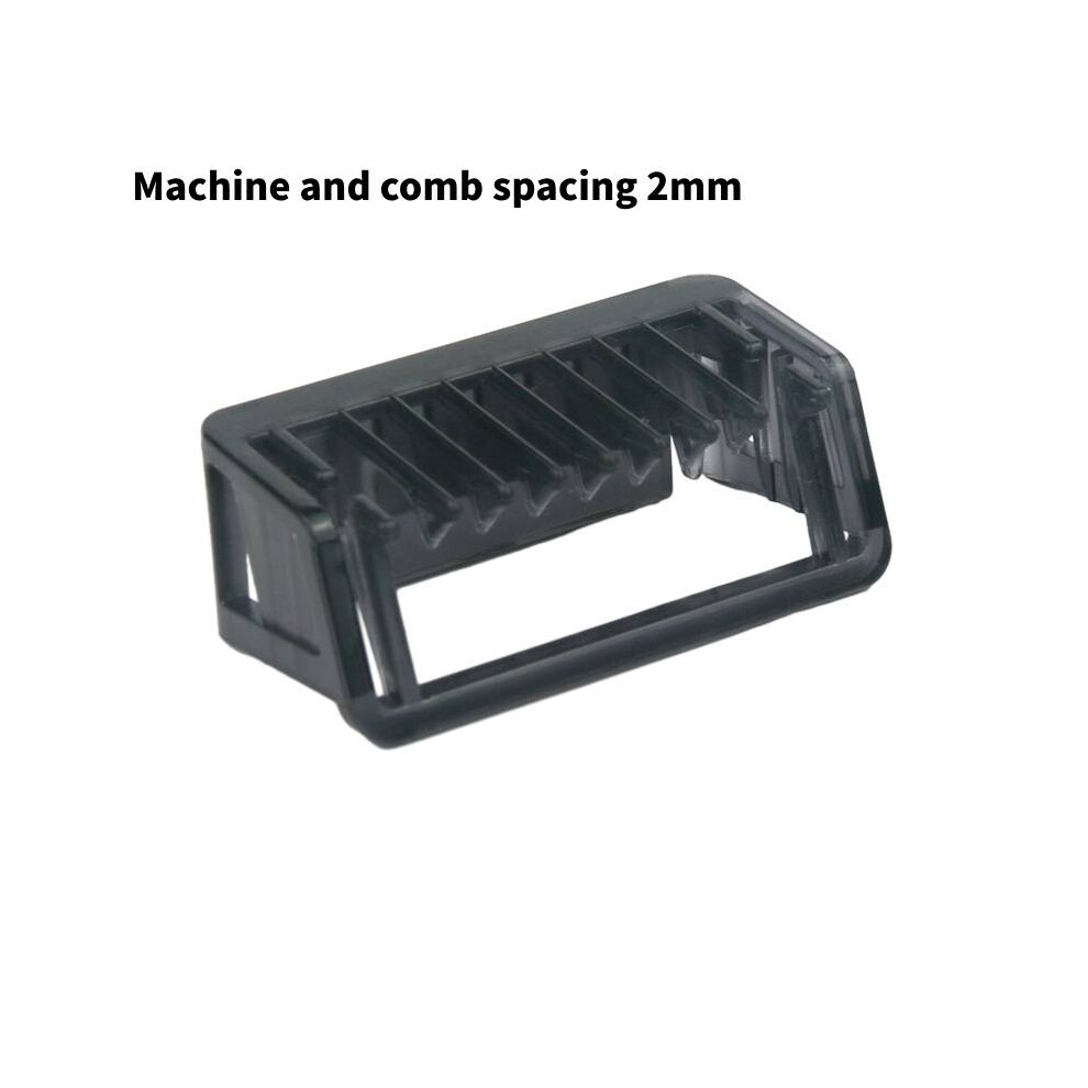 (2mm) Guide Trimmer Comb Body Skin For Philips Oneblade Razor Qp2520 Qp2530 Qp2620