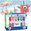 Figures Numberblocks Action Model Building Blocks Toy Diy Educational Kids Gift 5
