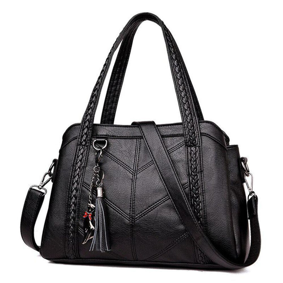 (black) Shoulder Bag for Women Casual Tote Bag Female Crossbody Bags for Women Luxury Handbags Women Bags Designer Handbags High Quality