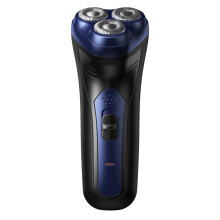 Carmen C81137 Herren-Signature-Dreifachkopf-Flex- und Pivot-Rasierer