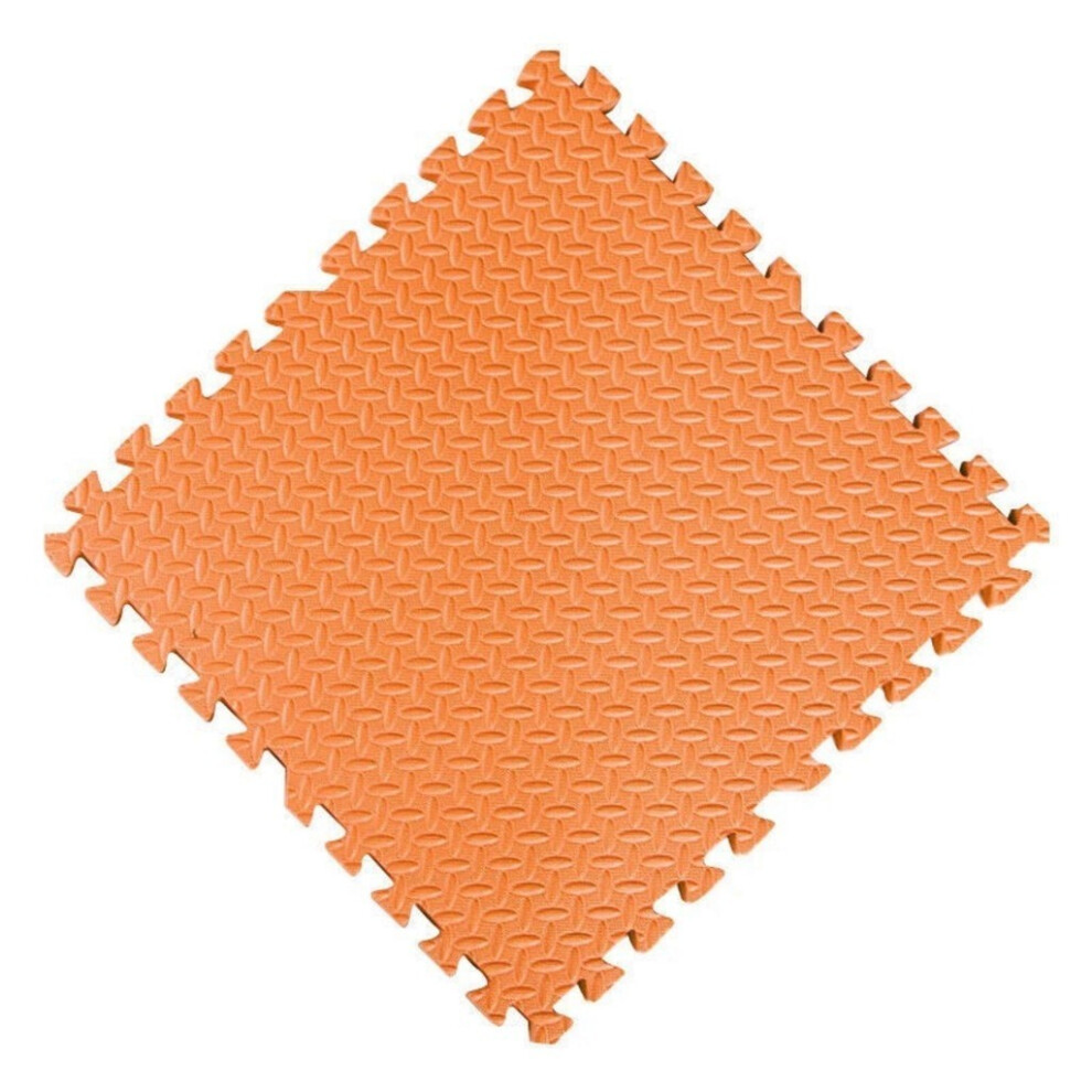 (Orange) Baby Climbing Mat Spliced Foam Floor Mat Thick Material Protection Environmental-image-OPC-PHGQZKW-NEW