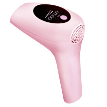 (Rosa) Depilación IPL 900000 Flashes Removedores Portátiles
