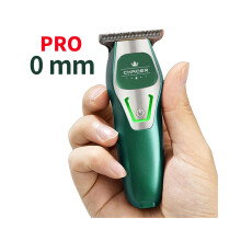 Kabelloser T-Klingen-Haarschneider/Trimmer 0 mm für Männer und Barbiere