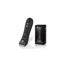 Manscape Trimmer für Männer, Scham-/Körperhaartrimmer Männer, Elektrischer Hodentrimmer für private