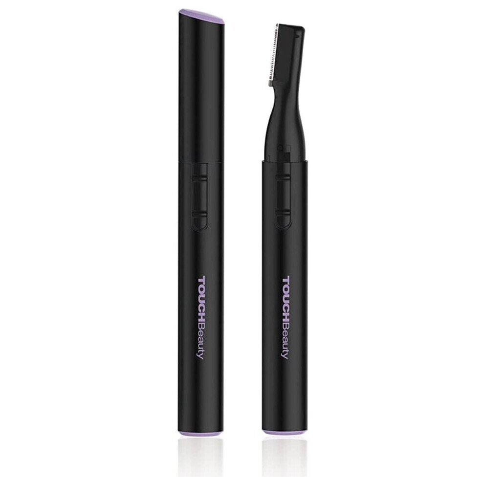 Tondeuse à sourcils électrique TOUCHBeauty, épilateur de sourcils, tondeuse faciale indolore pour femmes,