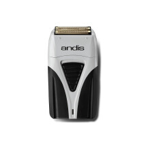 Andis TS-2 Pro Foil Lithium Plus Titanium Foil Shaver With UK, EU Plug