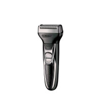 (Silver) Electric Shaver Multifunctional Three In One Blade Reciprocating Shaver For Men