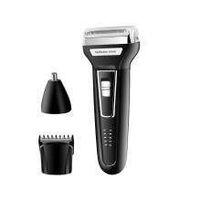 Reciprocating Shaver Electric Dual Blade Detachable Shaver Portable Usb Charging