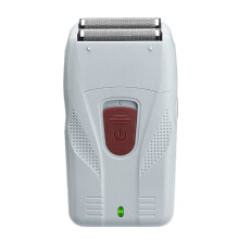 Barber Finish Electric Shaver for Men USB Cordless Rechargeable Beard Razor Reciprocating Foil Mesh Shaving Machine