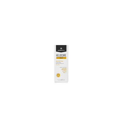 Heliocare 360 Gel öljytön SPF50 -50 ml 2