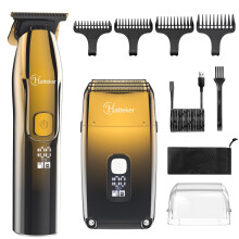 Foil Shaver Bald Head Shaver Electric Shaver Razor for Men Precision Trimmer Beard Clipper Triple Blades Waterproof