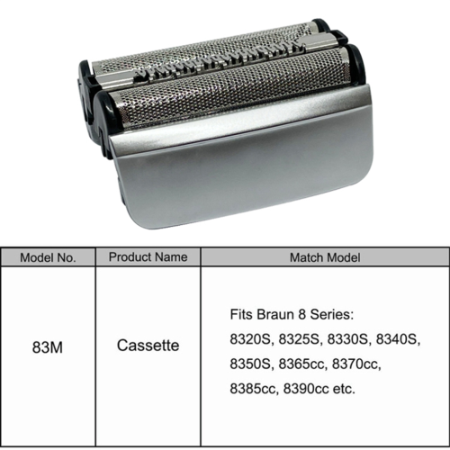 CNNOTEPAD 83M Replacement Shaver for 8 Serie Foil 1