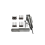 Cortapelos profesional con cable Icon 8490 Classic Series 2