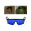Schutzbrille Lichtdichte Ipl-Brille E-Licht Haarentfernungsbrille Laserschutzbrille-- 2