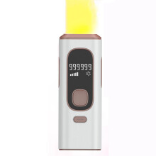Dispositivo de depilación permanente indolora con láser IPL de 999.999 $, depiladora portátil para rostro