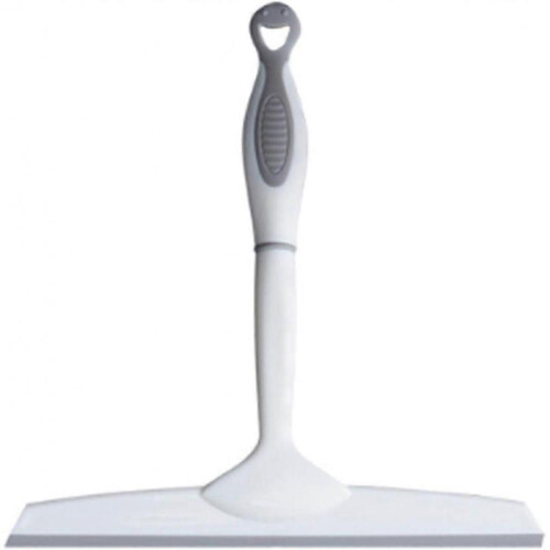 Shower Squeegee Window Squeegee, Window and Tile Squeegee for Window or Shower - with Robust Blade