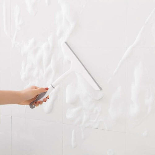 Shower Squeegee Window Squeegee, Window and Tile Squeegee for Window or Shower - with Robust Blade 1