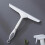 Shower Squeegee Window Squeegee, Window and Tile Squeegee for Window or Shower - with Robust Blade 3