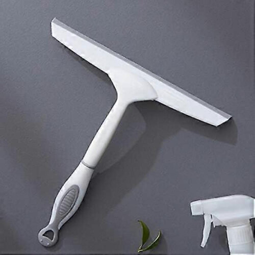 Shower Squeegee Window Squeegee, Window and Tile Squeegee for Window or Shower - with Robust Blade 2