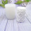 Wave Cylindrical Candle Silicone Mold. Pillar Candle Mold Epoxy Resin Casting 3