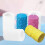 Wave Cylindrical Candle Silicone Mold. Pillar Candle Mold Epoxy Resin Casting 5