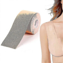 Elastic Comfortable Breast Sticky Tape Strapless Waterproof for Breast Lift