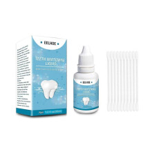 Qian Eelhoe Teeth Remove Yellow Teeth Black Teeth Tooth Teeth Fresh Breath Bright White Brightening Teeth