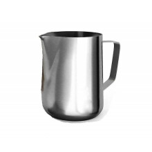 Milk Jug 350ml, Stainless Steel Milk Pitcher, for Making Coffee