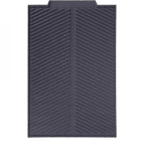 Drying Mat - Silicone Non-slip Tray Drying Mat Drying Tray for The Kitchen 1