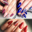 Colorful Crystal Nail Art, Flatbacks Rhinestones 5