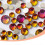 Colorful Crystal Nail Art, Flatbacks Rhinestones 3