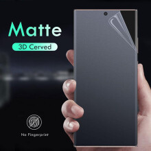 (S24 Ultra) Samsung A53 A32 A52 A23 A13 A51 A14 A15 A16 A26 A36 A56 A25 A35 A55 A24 A34 A54 Note 20 S25 S24 S23 S22 S21 Ultra S10 Plus Soft Matte Screen Protector