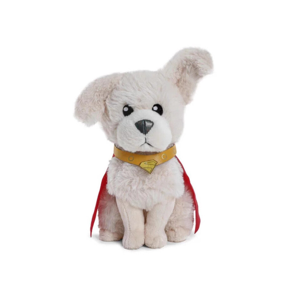 (White) Toy Superman Plush Superman Dog Plush Doll Pillow For And Collectors Kids