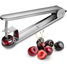 304 Stainless Steel Olive Pitter Remover Seed Remover Portable Cherry Pitter Tool Kitchen Aid