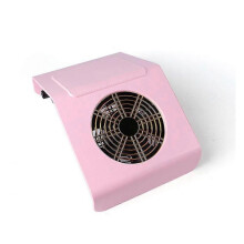 Nail Dust Collector for Acrylic Nails Nail Art Salon Suction Dust Collector Machine Vacuum Cleaner with Dust Collecting Bags